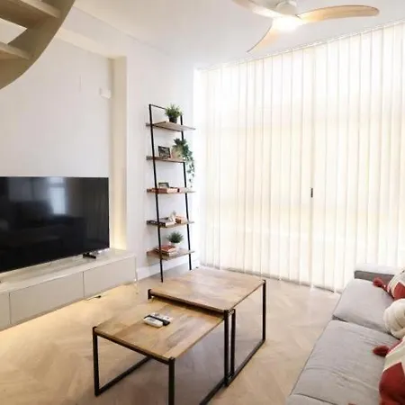 アパート Loft Duplex Premium Cerca De La Playa