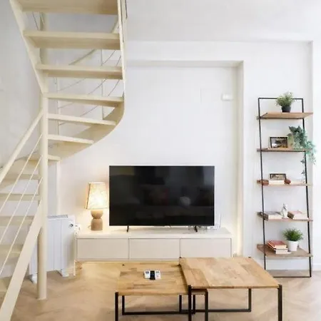 Loft Duplex Premium Cerca De La Playa *