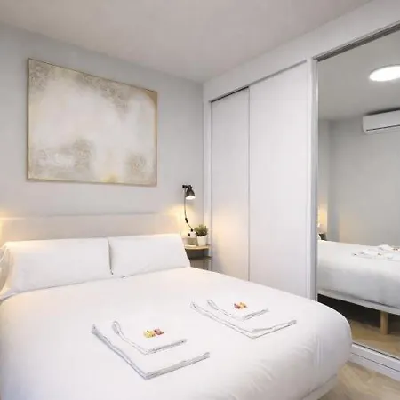 Appartement Loft Duplex Premium Cerca De La Playa *