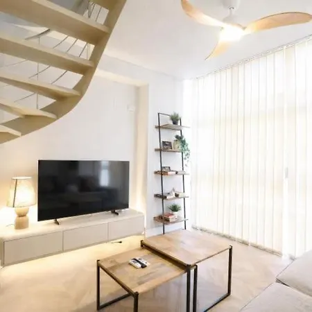 Loft Duplex Premium Cerca De La Playa Sagunto